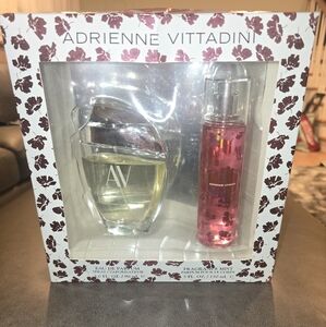 Adrienne Vittadini Perfume Set